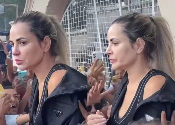 Deolane deixa prisão no Recife, mas usará tornozeleira