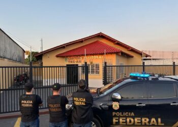 PF deflagra operação contra crimes de corrupção eleitoral em Itacoatiara