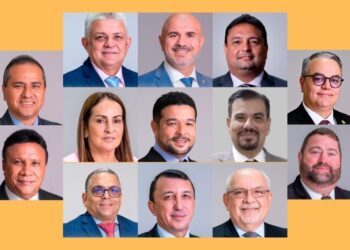 Eleitor de Manaus negou reeleição para 13 vereadores