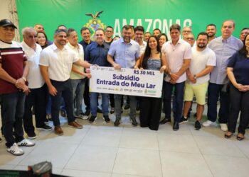 Amazonas Meu Lar tem 1º feirão com subsídios para financiamento de imóveis
