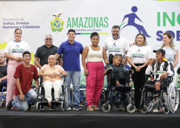 Wilson lança projeto Inclusão Sobre Rodas: ‘reparação histórica’