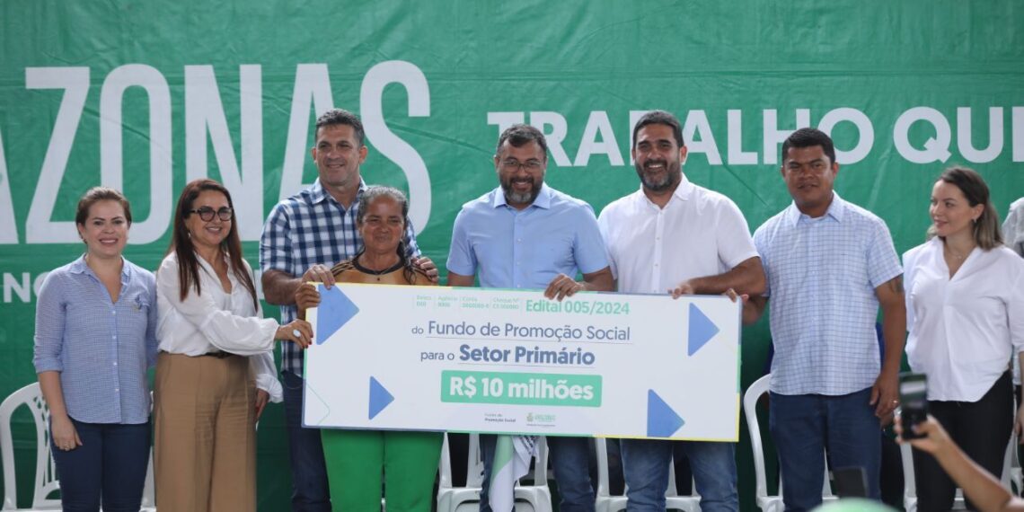 Setor primário terá investimento de R$ 10 milhões no AM