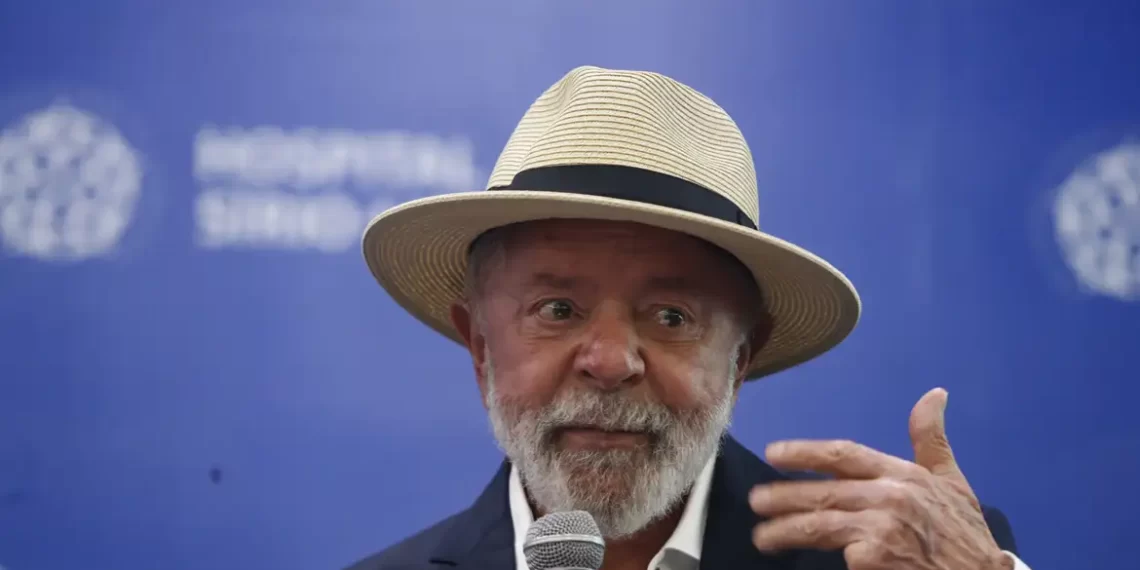 Tem direito à presunção de inocência, diz Lula sobre Braga Netto