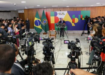 Lula reage a Trump: ‘se taxar os produtos brasileiros, haverá reciprocidade’