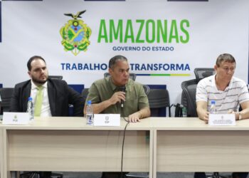 Secretário promete combate a estacionamentos irregulares em Manaus: ‘existe uma quadrilha’