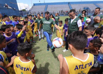 AM terá 2,5 mil vagas em núcleos de atividades esportivas