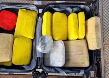 Em Juruá, homem é preso com drogas avaliadas em R$ 300 mil