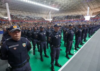 Governo incorpora 989 alunos soldados à Polícia Militar; veja lista