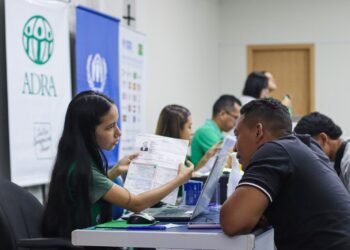 AM garante apoio a migrantes e refugiados com atendimento no PAC Compensa