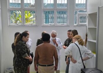 Fundação Alfredo da Matta realiza mutirão dermatológico no sábado, 25