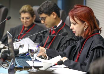 ‘Tudo que for ilegal, o TRE vai combater’, diz Carla Reis sobre eleições 2026