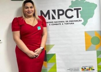 TJAM determina prisão de Luciane Barbosa, conhecida como “dama do tráfico”