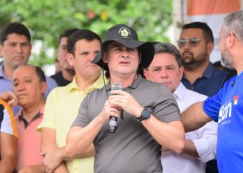 Prefeito de Manaus se desculpa após fiscalização agressiva à vendedora: ‘Episódio lamentável’