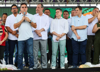 Jander Lobato assume prefeitura durante Carnaval