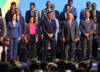 Wilson: Governo Federal dará apoio a 20 municípios vulneráveis à mudanças climáticas no AM