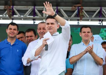 VÍDEO: David reafirma união com Omar e Braga e descarta “intrigas”