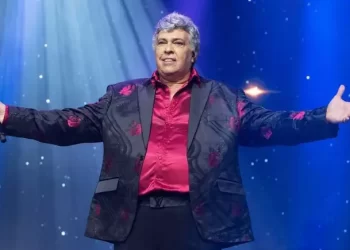 Sidney Magal cancela show em Manaus