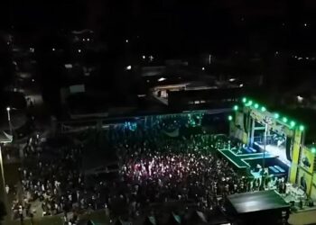 MP-AM investiga gastos milionários em festa de aniversário de Maraã
