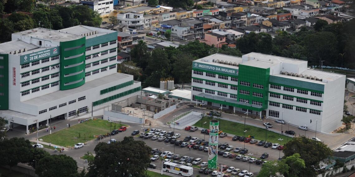 Reforma do Complexo Hospitalar Sul inclui nova subestação e estação de tratamento de esgoto