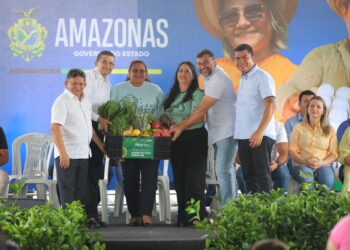 Governo libera R$ 1,7 milhão para manejadores de pirarucu no AM