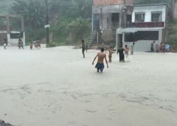 Volume de chuva em Manaus ultrapassa 34% da média prevista para março