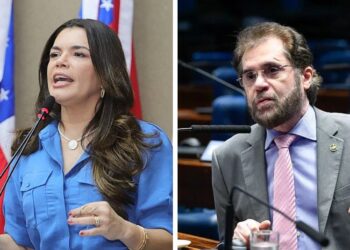 Alessandra repudia fala de Plínio sobre Marina Silva: ‘patético’
