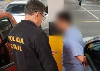 Pastor é preso em Manaus suspeito de aliciar sexualmente adolescentes