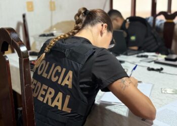 PF prende investigado por crime de abuso sexual infantil no Amazonas