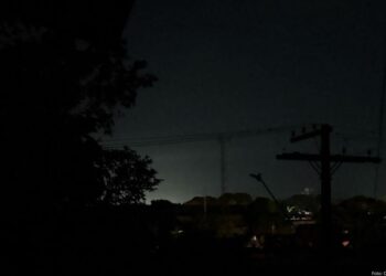 Amazonas Energia tem 10 dias para explicar apagõe, diz Procon
