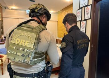 PF desarticula grupo criminoso que movimentou R$ 362 milhões com tráfico e lavagem no AM