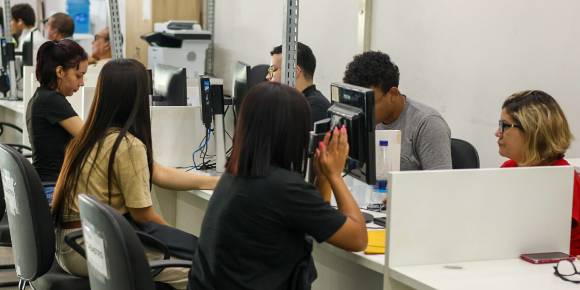 Sine Amazonas tem 227 oportunidades de emprego nesta segunda, 5