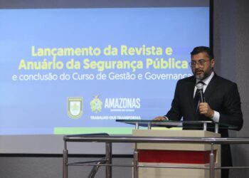 AM registra queda de 15,9% em homicídios e redução em roubos, aponta Anuário da Segurança