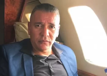 Integrante do PCC preso na Bolívia é levado para presídio em Brasília