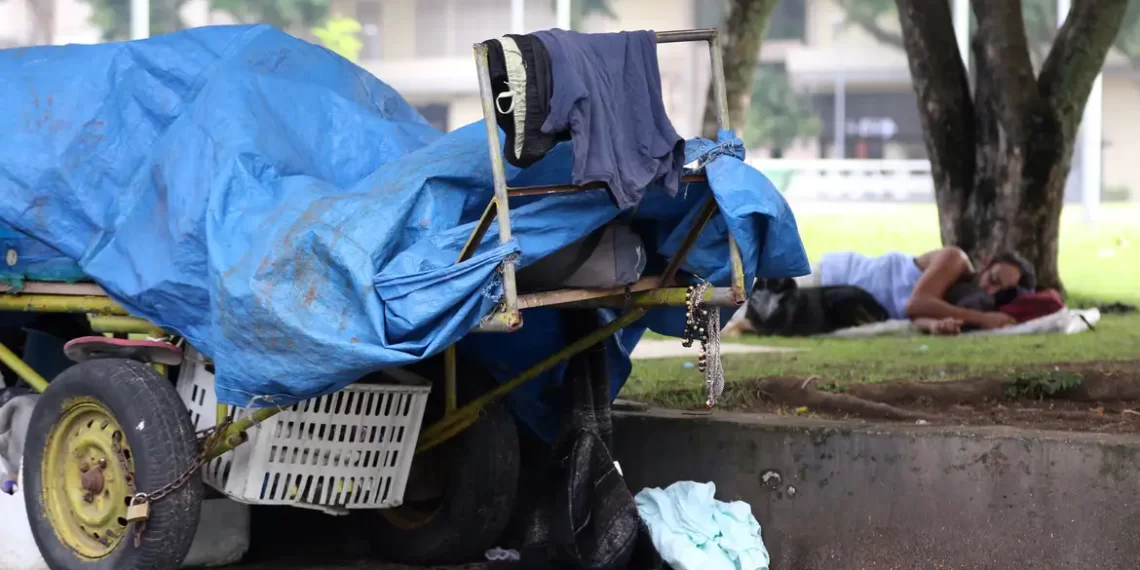 Renda dos 10% mais ricos é 13,4 vezes maior que dos 40% mais pobres
