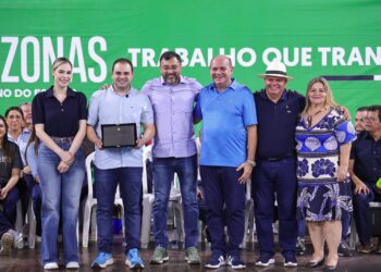 Roberto Cidade recebe título de Cidadão de Borba